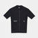 Men's Mono Short Sleeve Jersey - Black