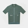 Men's Mono Short Sleeve Jersey - Green Daze