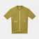Men's Mono Short Sleeve Jersey Acidic Yellow