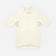 Men's Mono Short Sleeve Jersey Tampered White