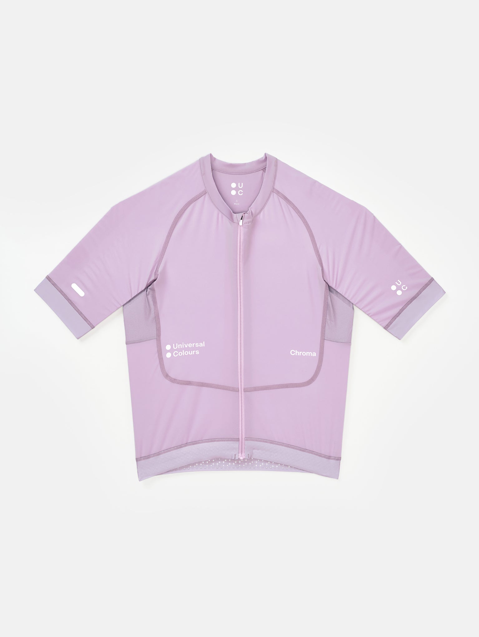 Men's Chroma Short Sleeve Jersey Washed Lilac