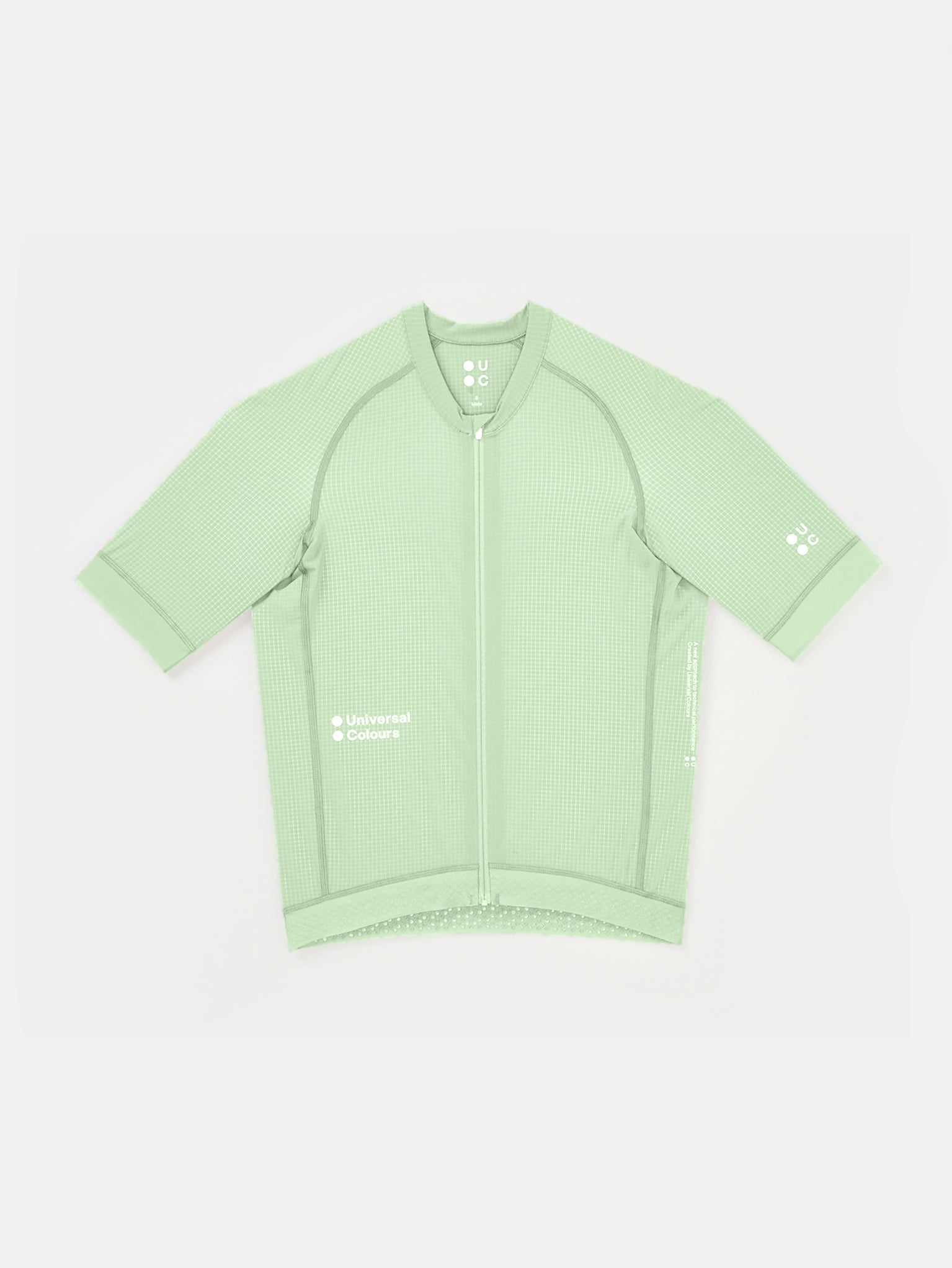 Men's Chroma Light Short Sleeve Jersey Bower Green