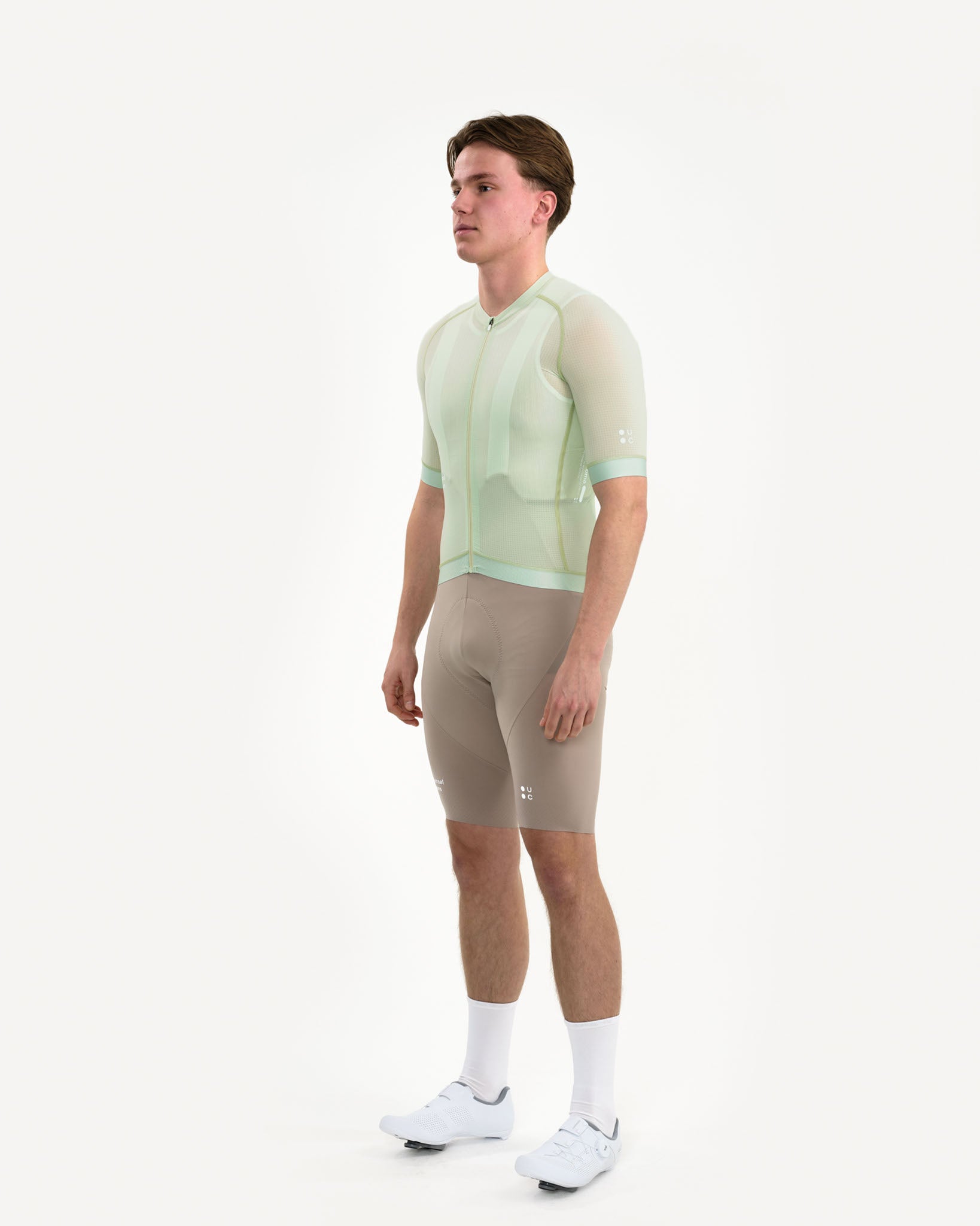Men's Chroma Light Short Sleeve Jersey Bower Green