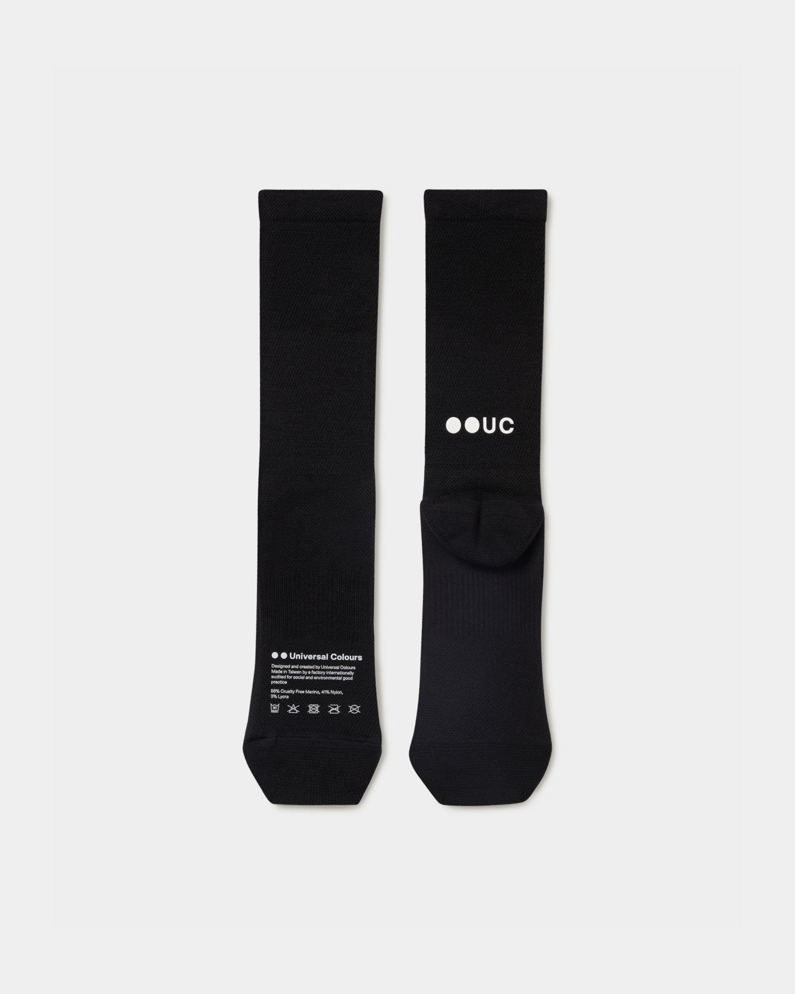 Winter Socks - Black