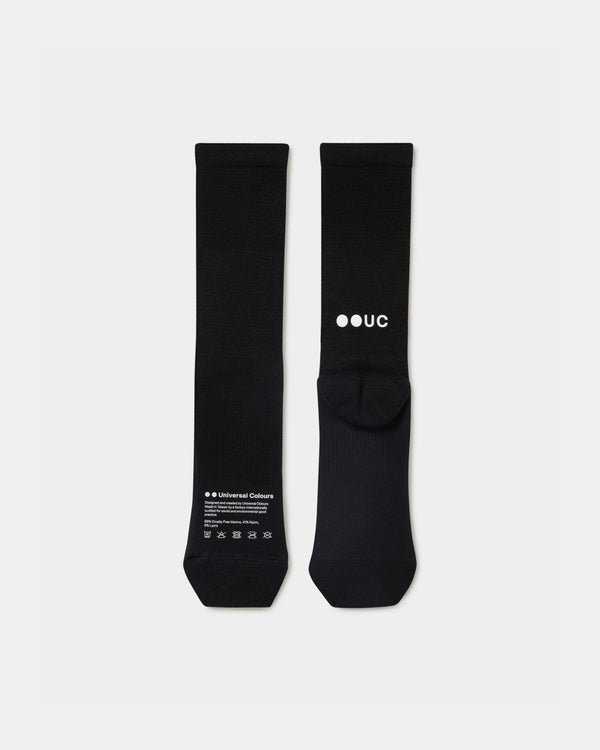 Winter Socks - Black