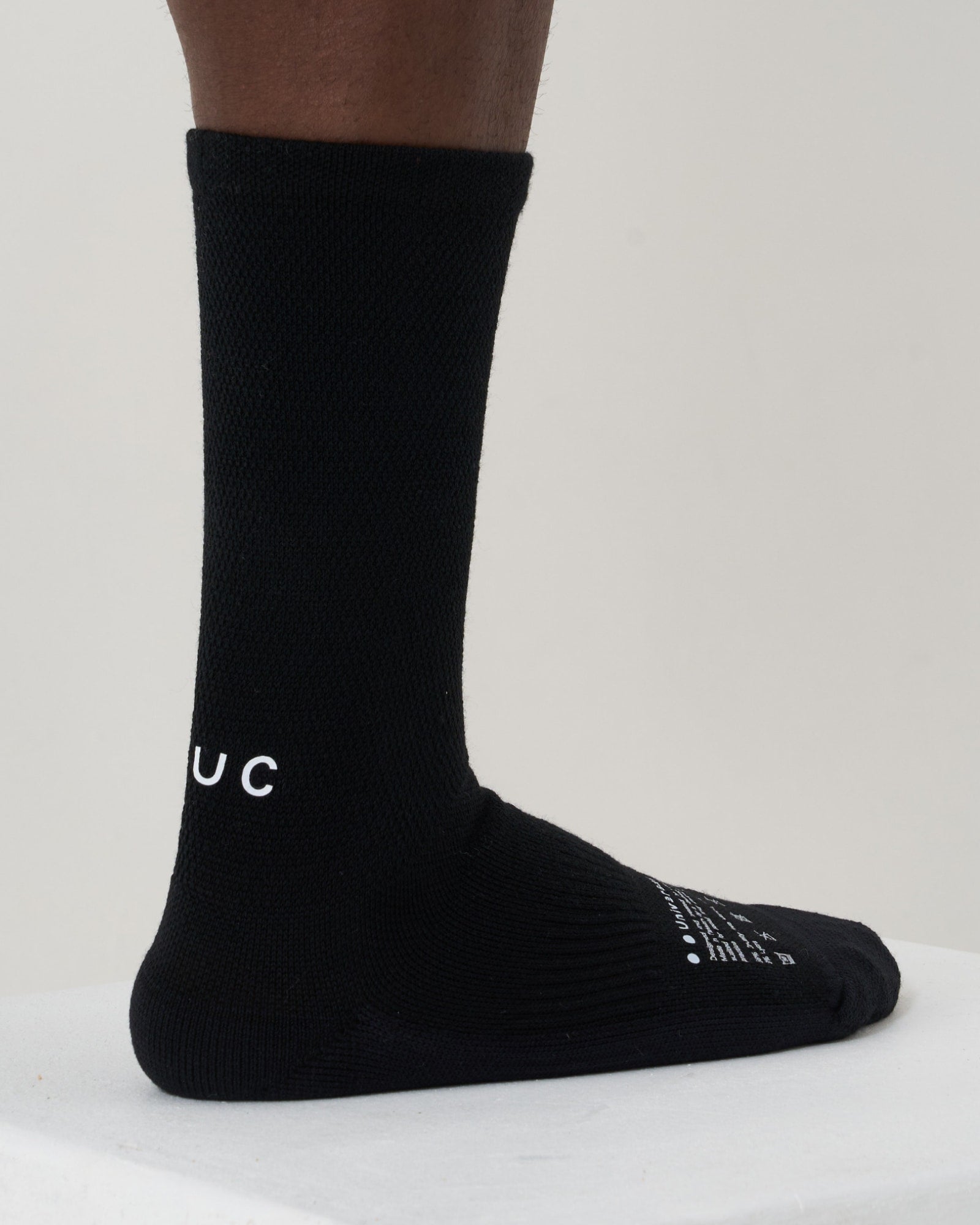 Winter Socks - Black
