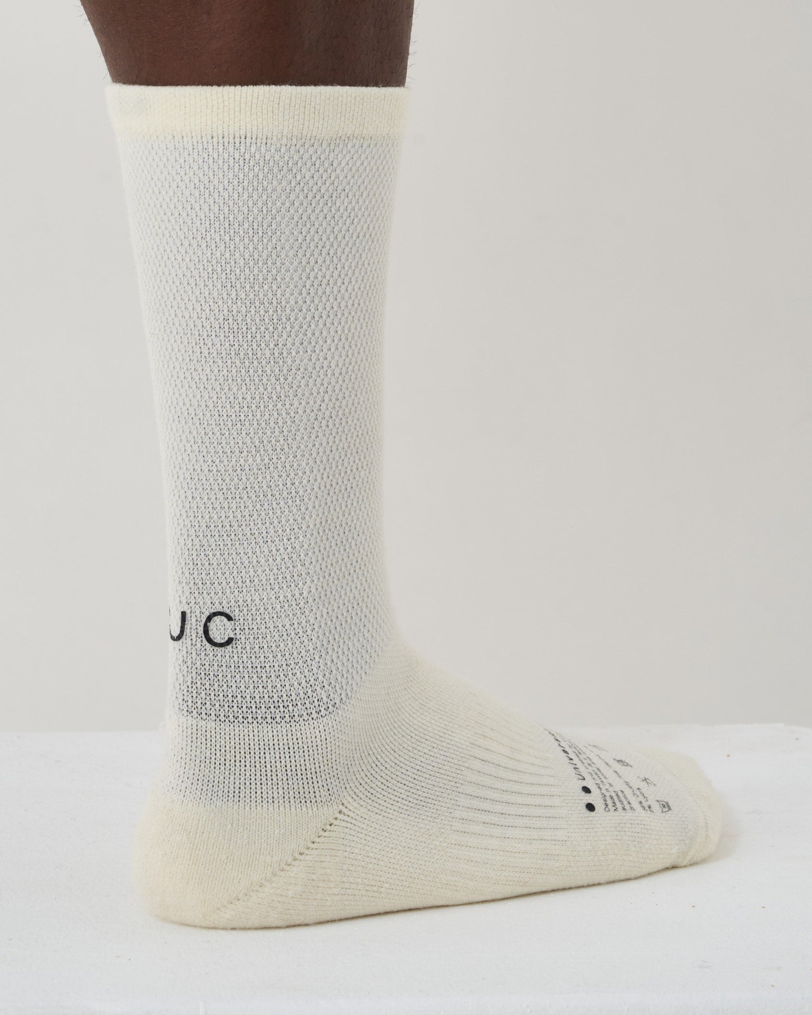 Winter Socks - Off White