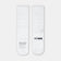 Lightweight Summer Socks - White