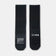 Lightweight Summer Socks - Black