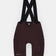 Mono Women's Cargo Bib Shorts - Heavy Bark Brown