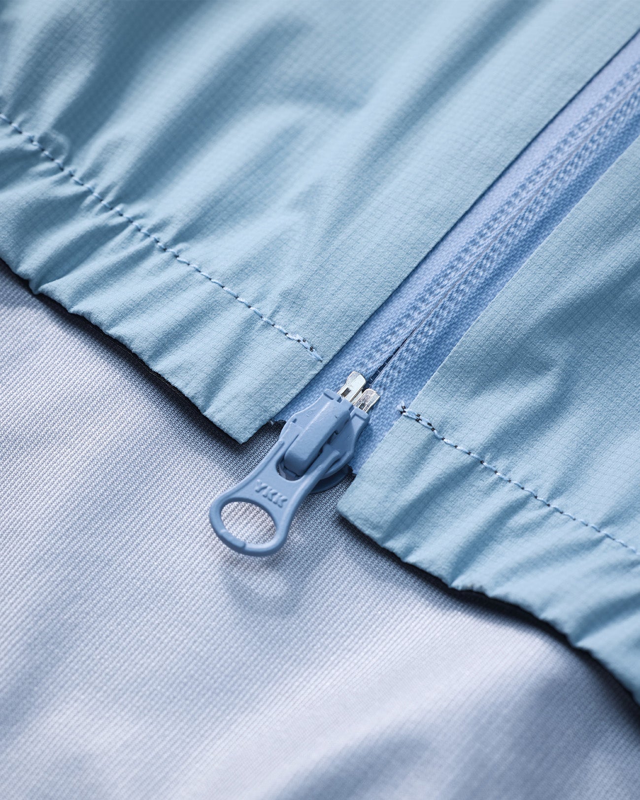 Mono Women's Rain Jacket - Isabel Blue