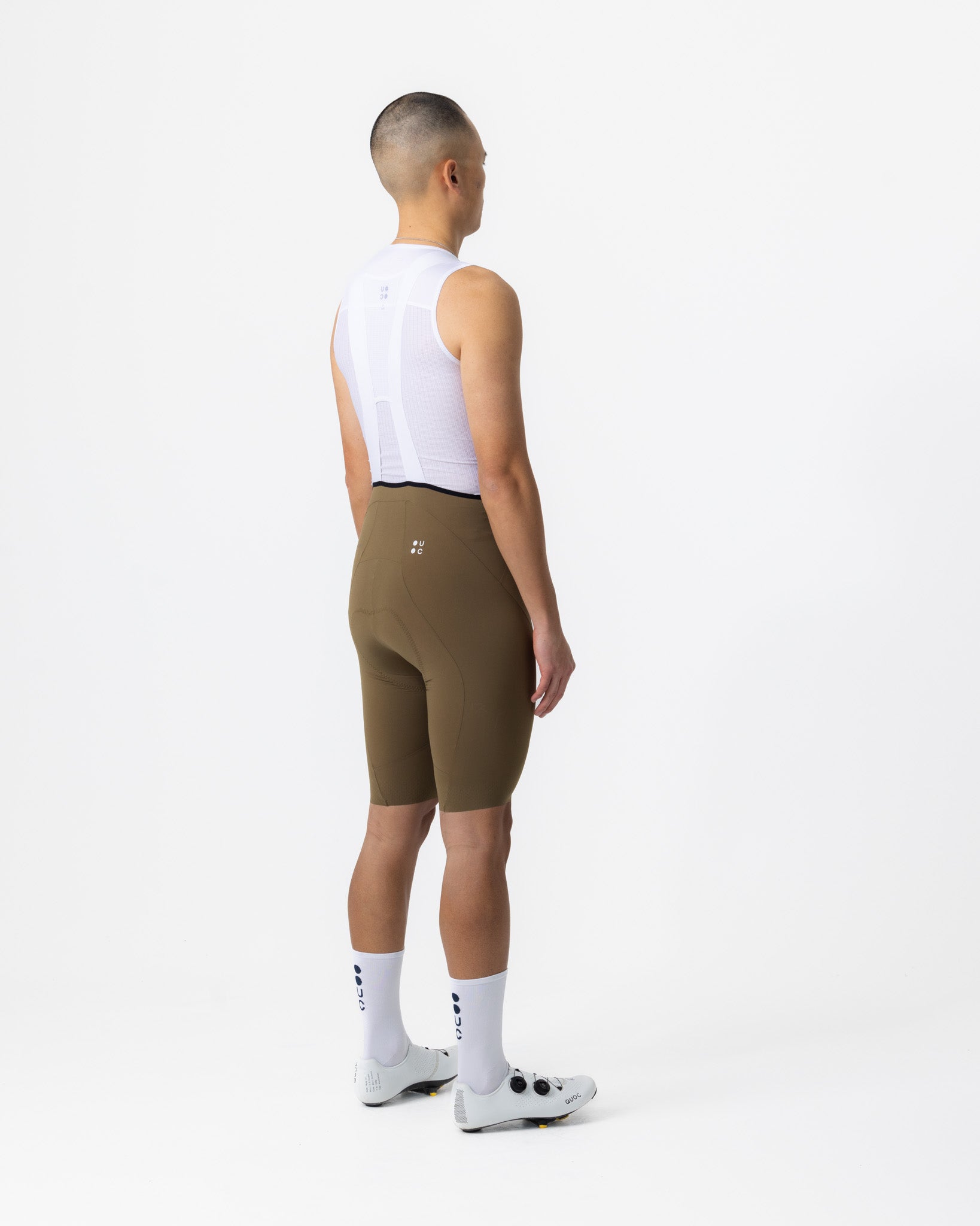 Chroma Men’s Bib Shorts - Mosswood Brown