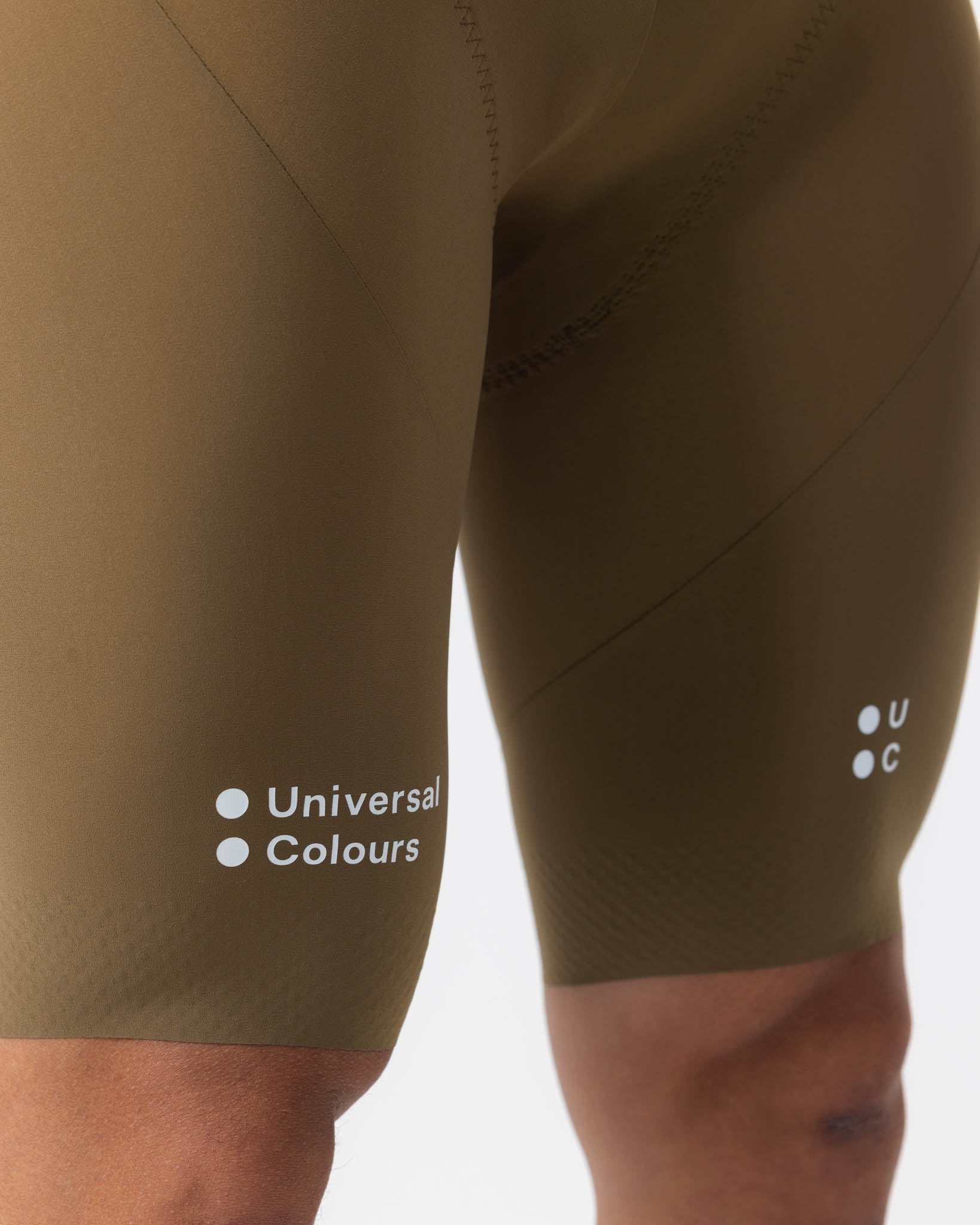 Chroma Men’s Bib Shorts - Mosswood Brown