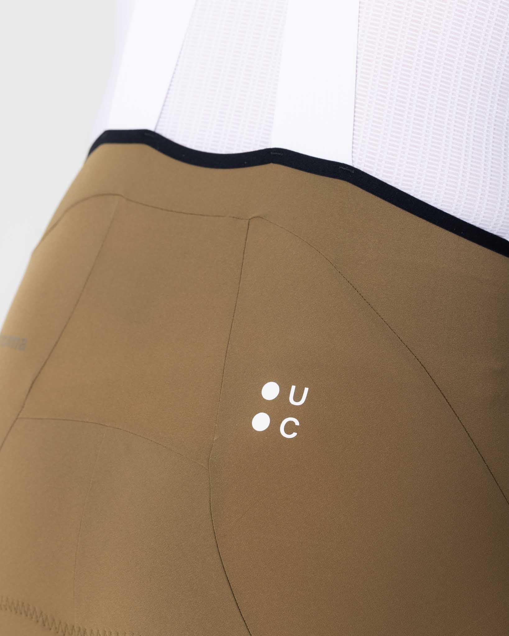 Chroma Men’s Bib Shorts - Mosswood Brown