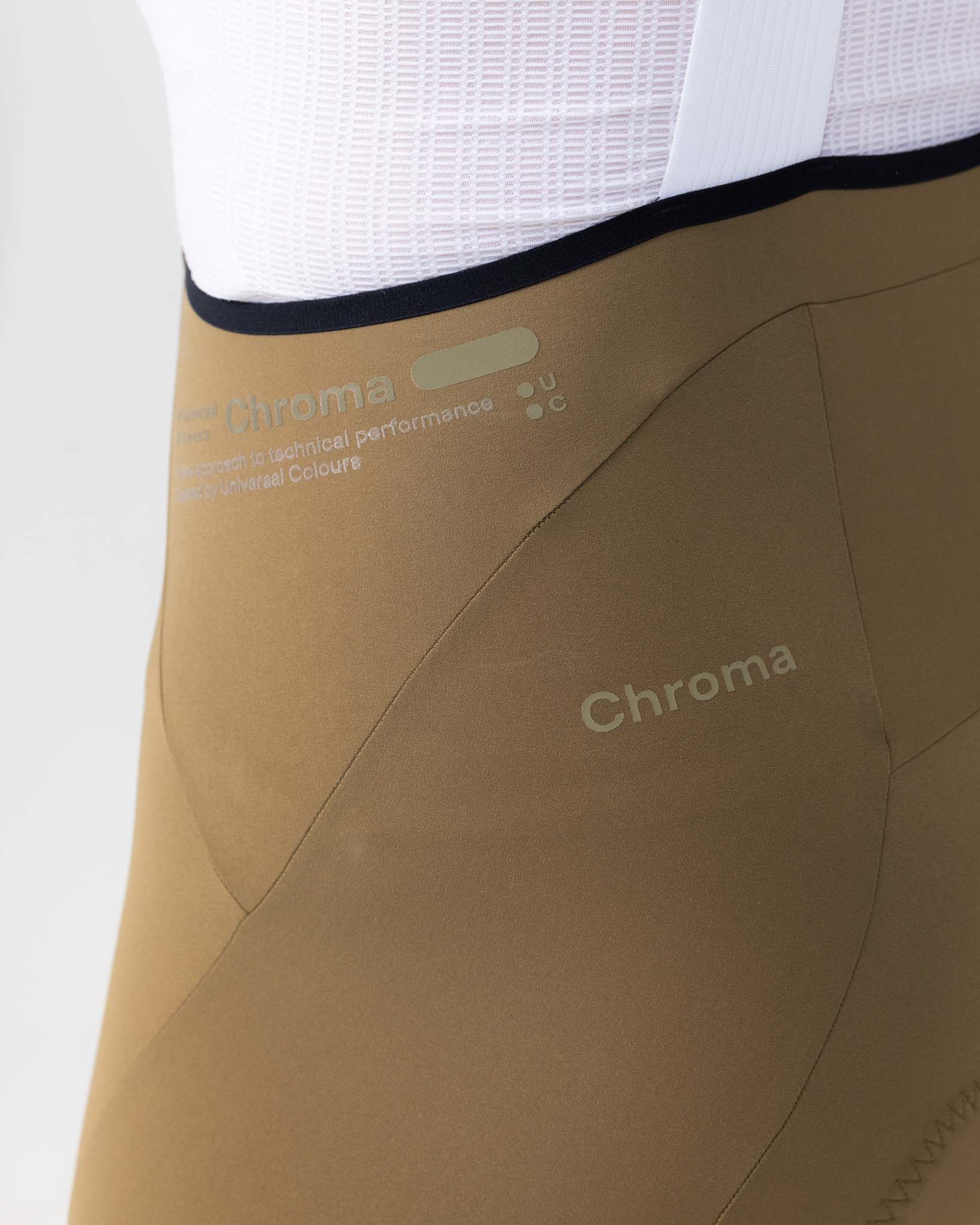 Universal Colours Chroma Men's Bib Short | Universal Colours