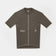 Men's Mono Short Sleeve Jersey Soft Grey