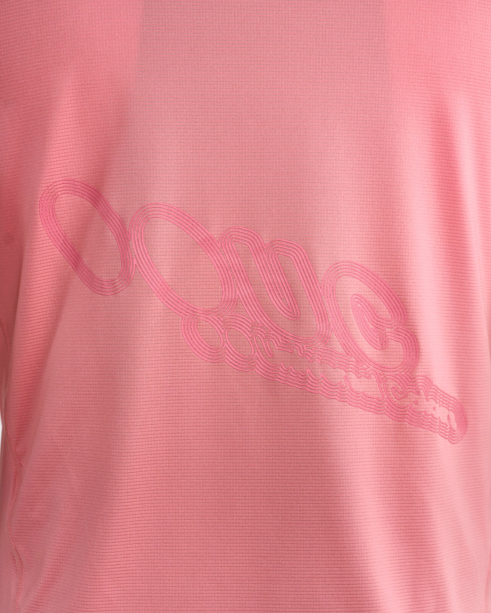Tech Tee Washed Pink