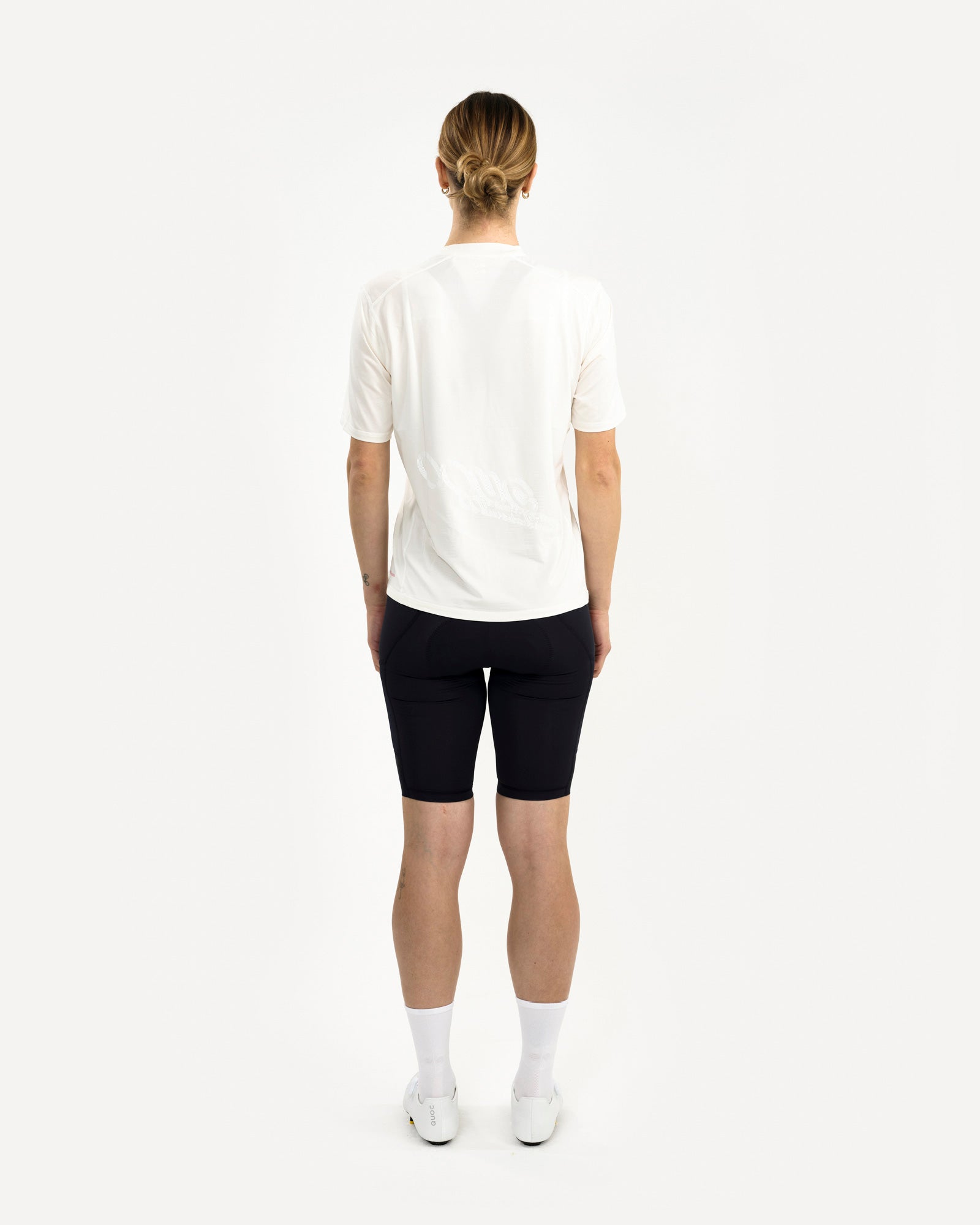 Tech Tee Off White