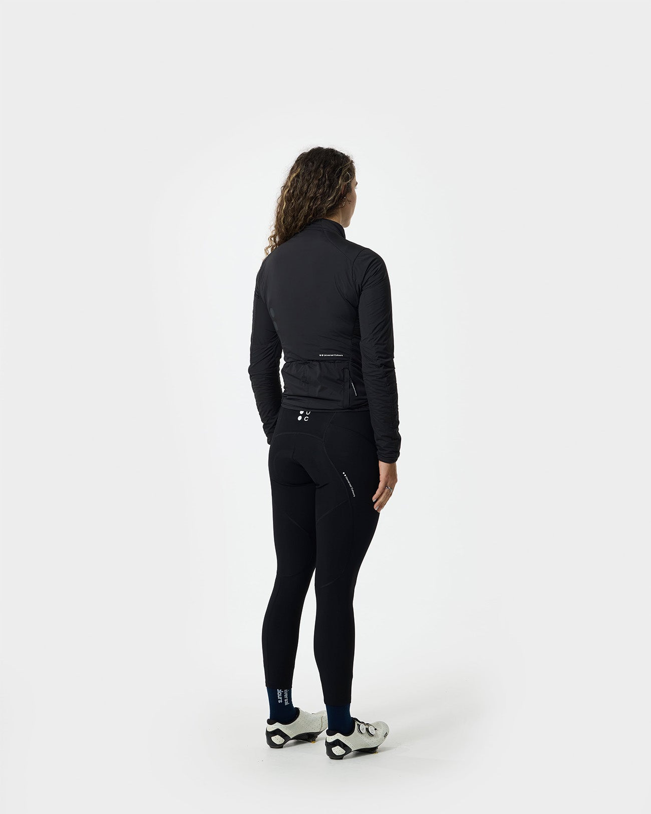 Mono Women's Insulated Jacket - Black
