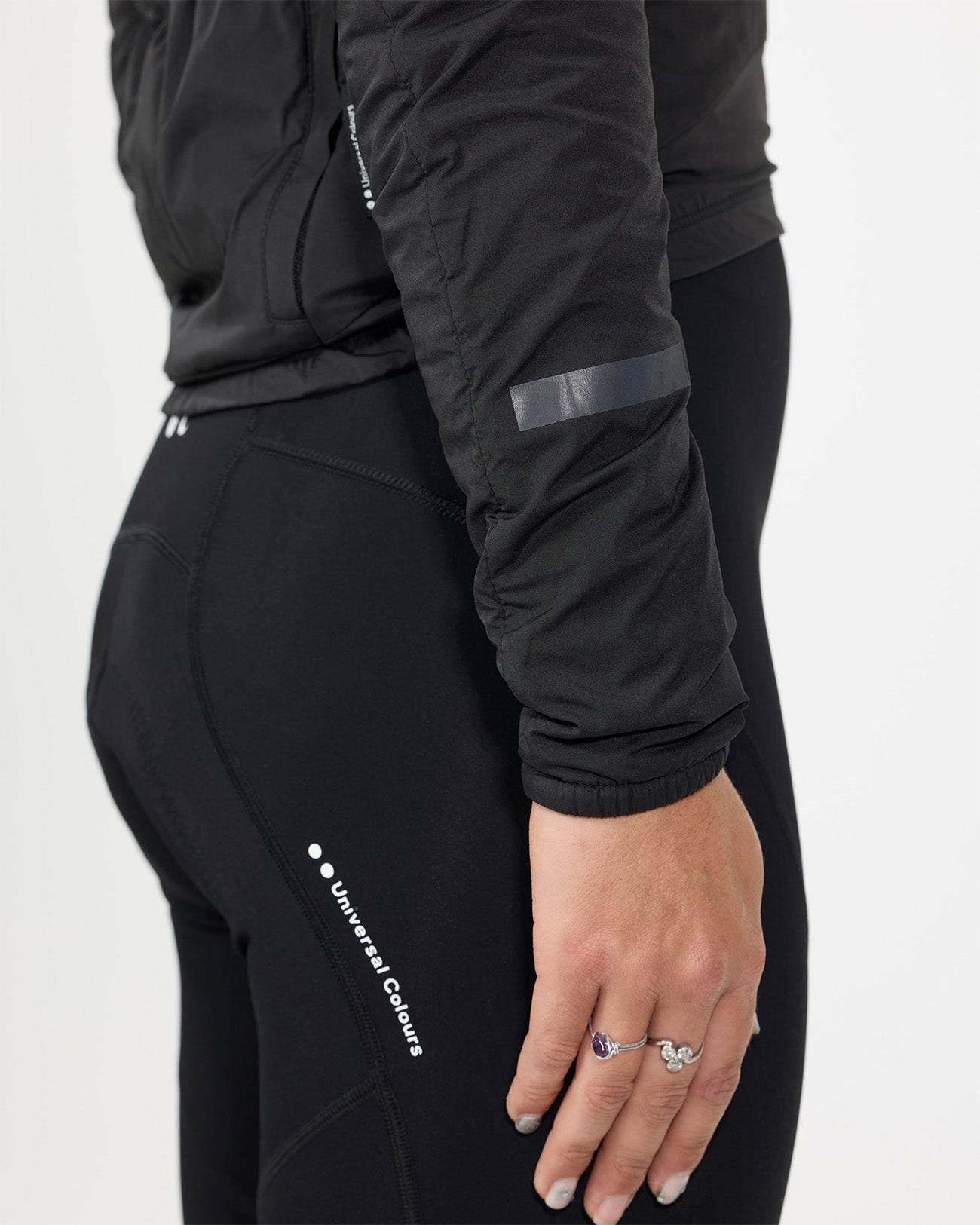 Mono Women's Insulated Jacket - Black