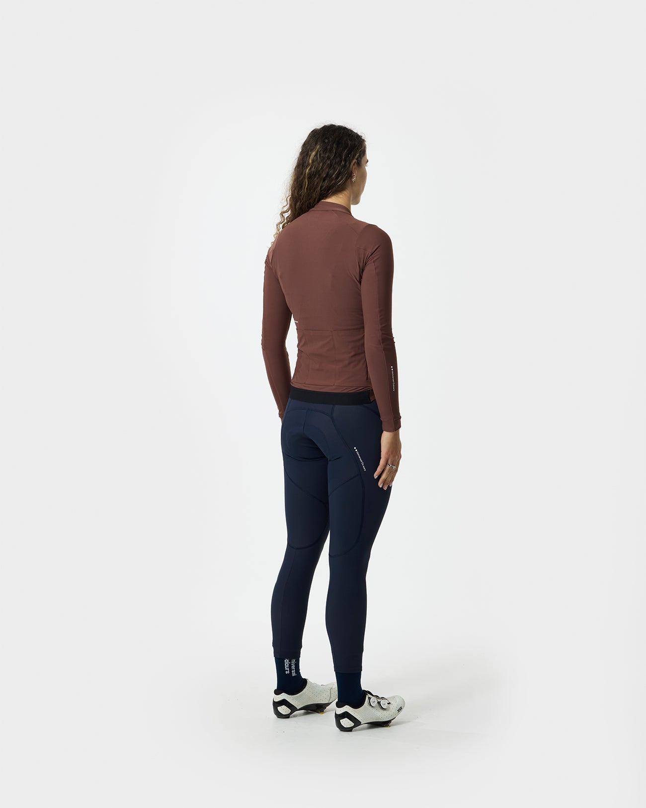 Universal Colours Mono Women's Long Sleeve Jersey