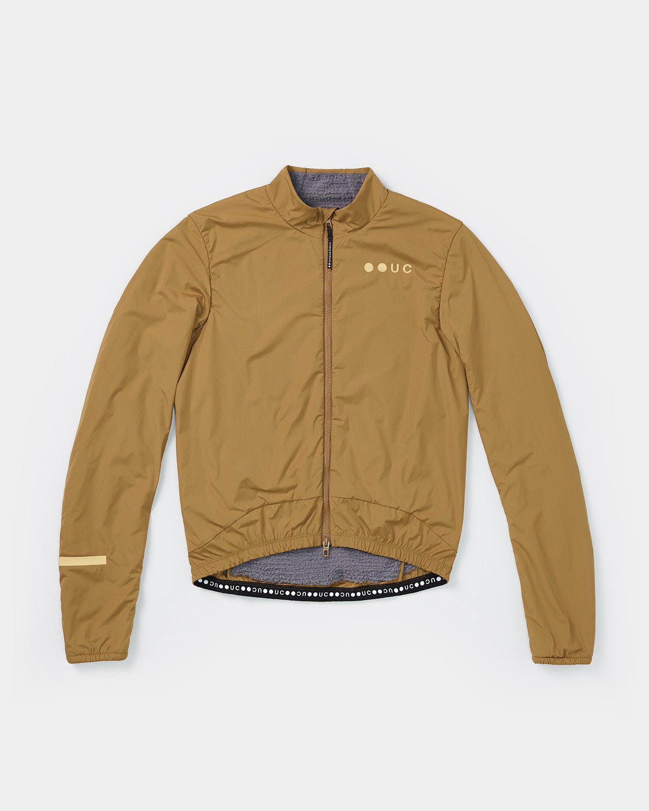 Mono Men's Insulated Jacket - Golden Beige