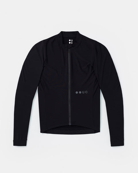 UCMonoLongSleeveJerseyMensBlac