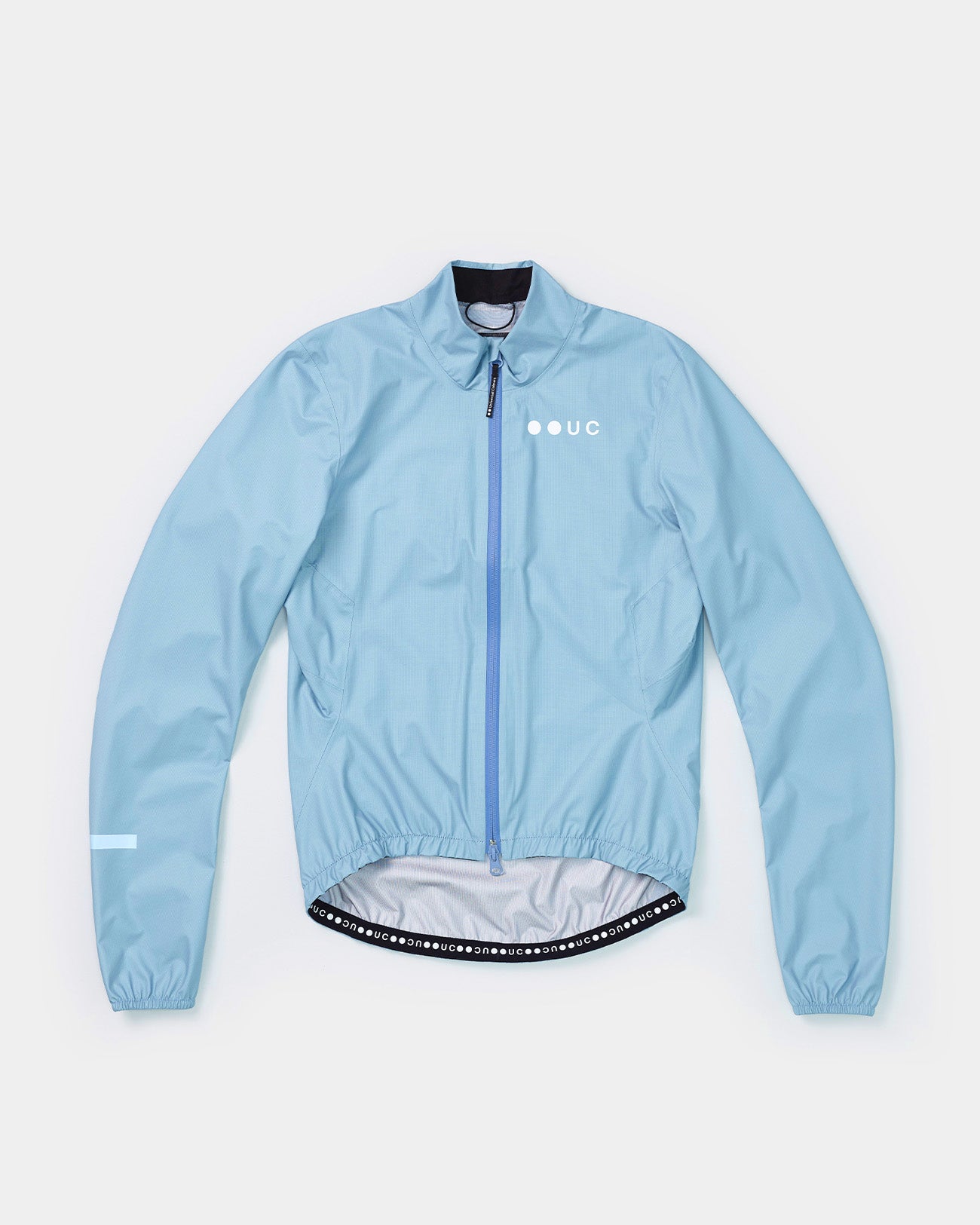 Mono Women's Rain Jacket - Isabel Blue