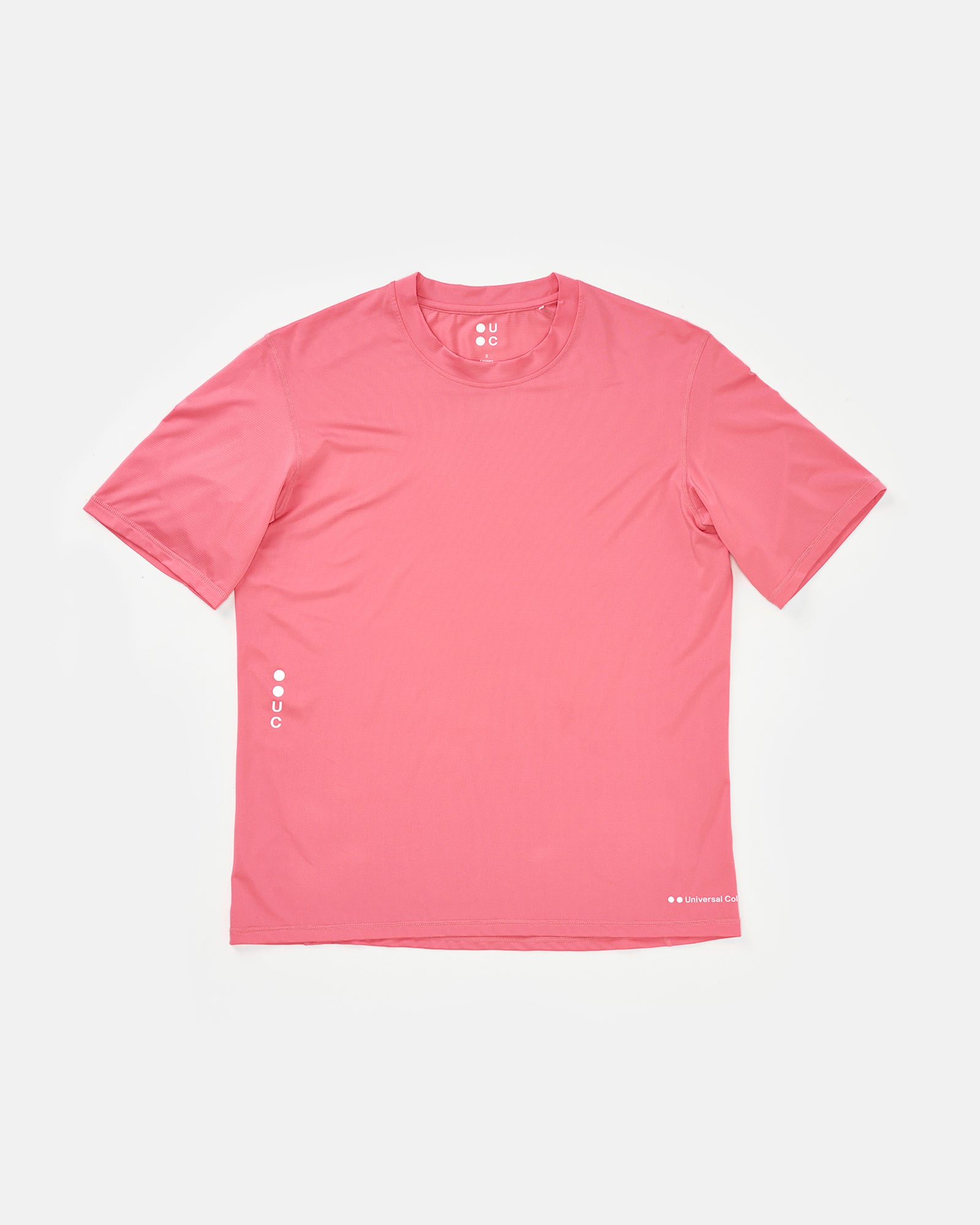 Tech Tee Washed Pink