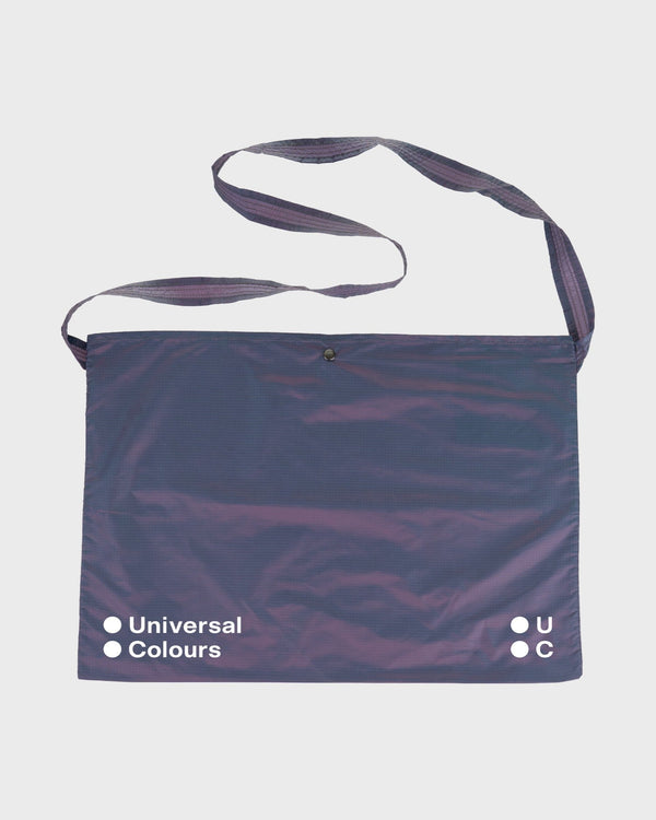 Spectrum Musette - Iridescent Violet