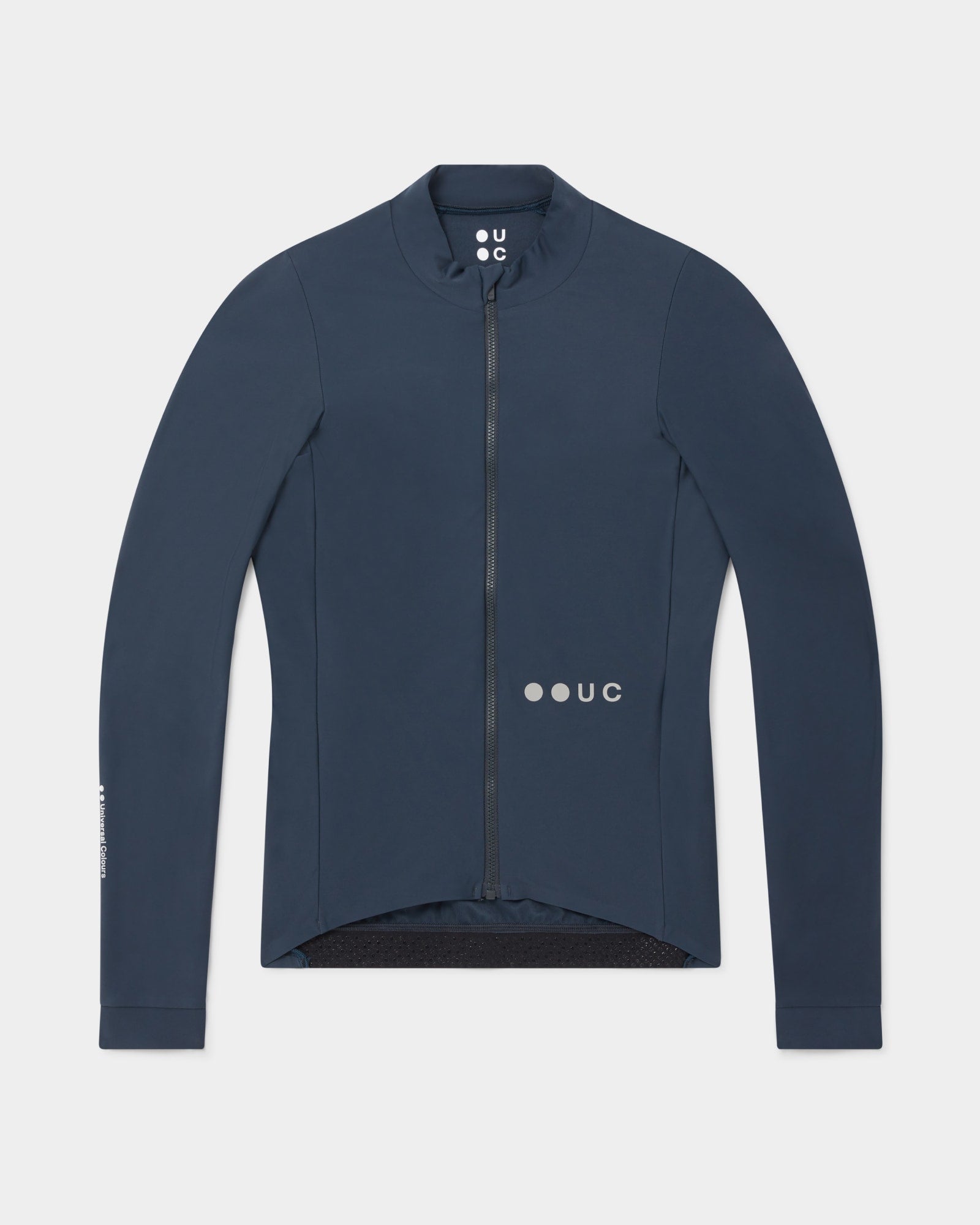 Women's Mono Long Sleeve Jersey - Eclipse Navy