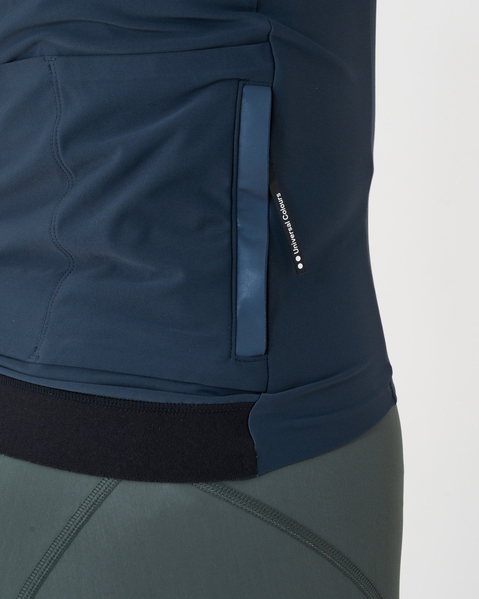 Women's Mono Long Sleeve Jersey - Eclipse Navy