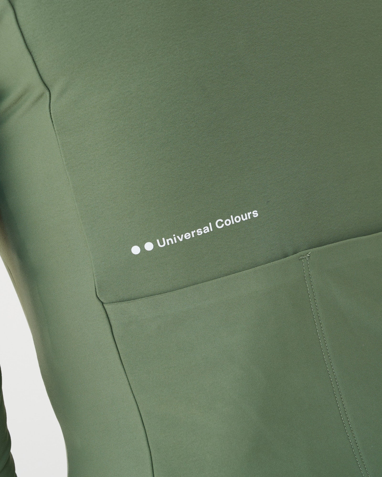 Women's Mono Long Sleeve Jersey - Verdant Ash