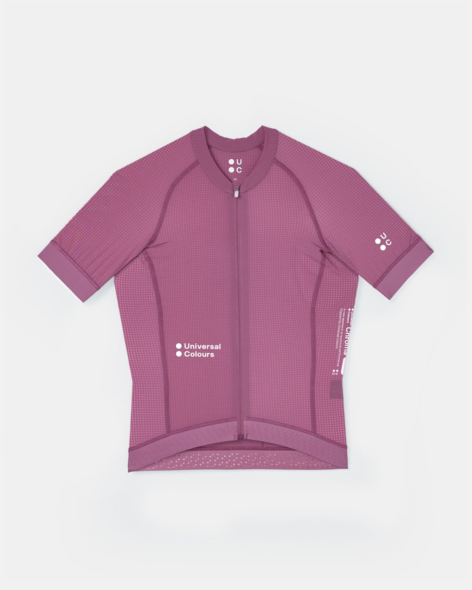 Women's Chroma Light Short Sleeve Jersey - Dusty Lilac