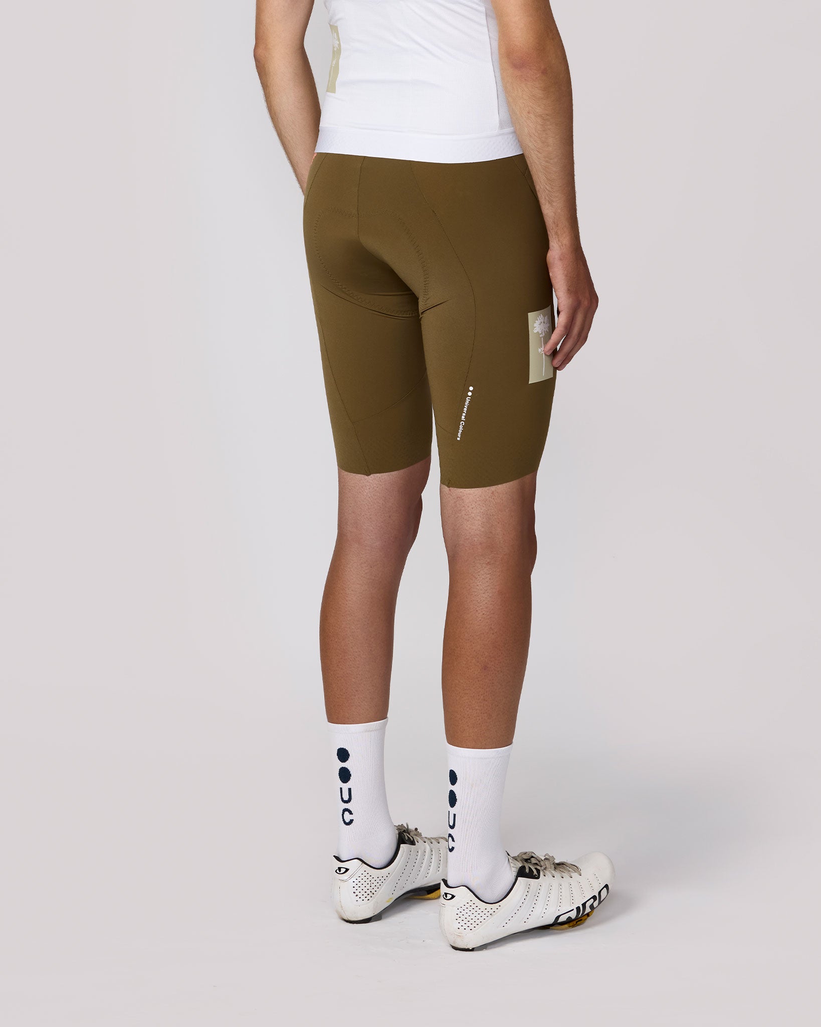 Universal Colours Spectrum Bib Shorts | Universal Colours